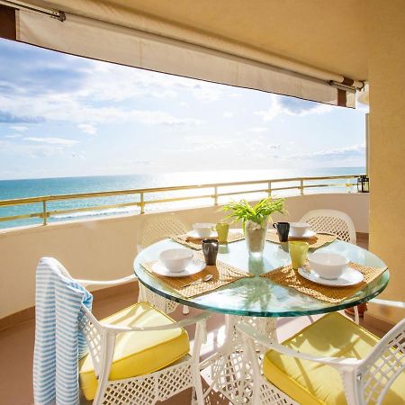 Apartment Front Beach By Interhome Calafell Exterior foto