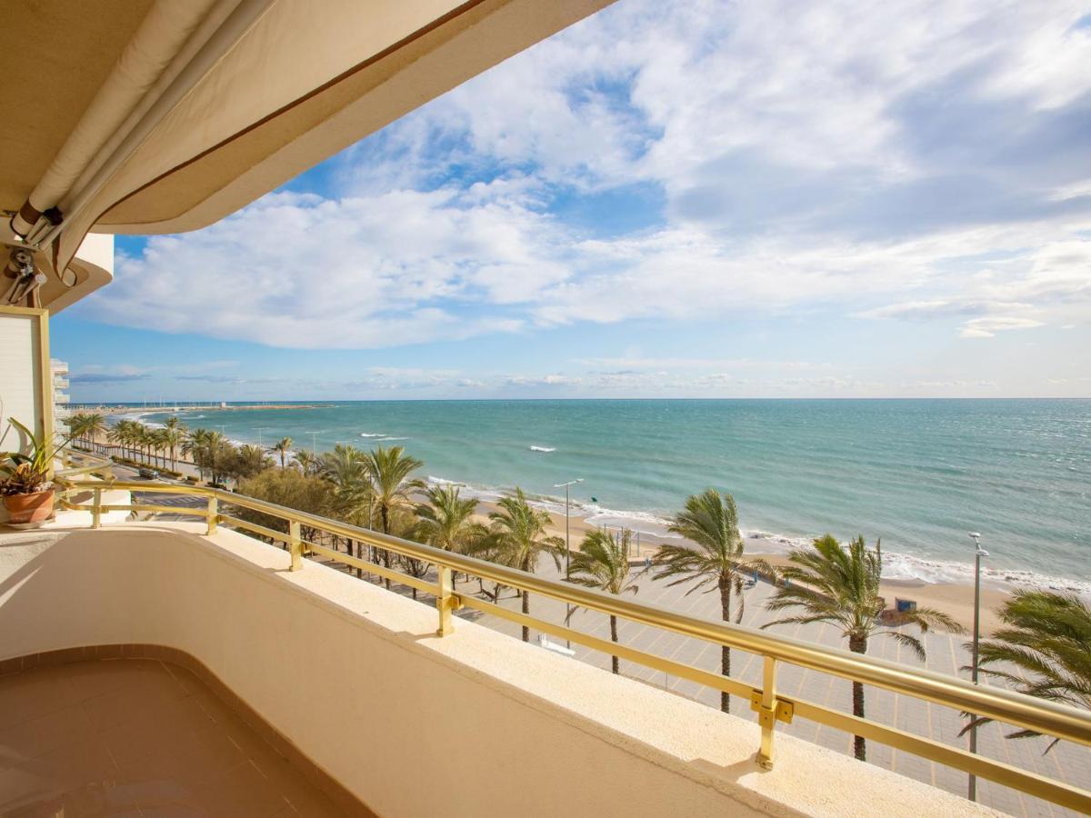 Apartment Front Beach By Interhome Calafell Exterior foto